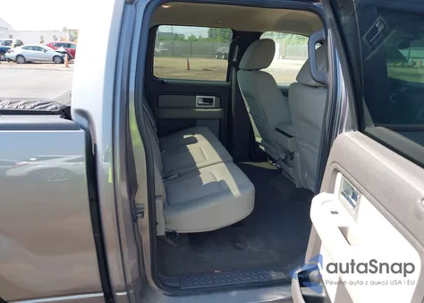 2009 Ford F-150 Xl/Xlt z USA, uszkodzony, nr VIN 1FTRW12809FA50518